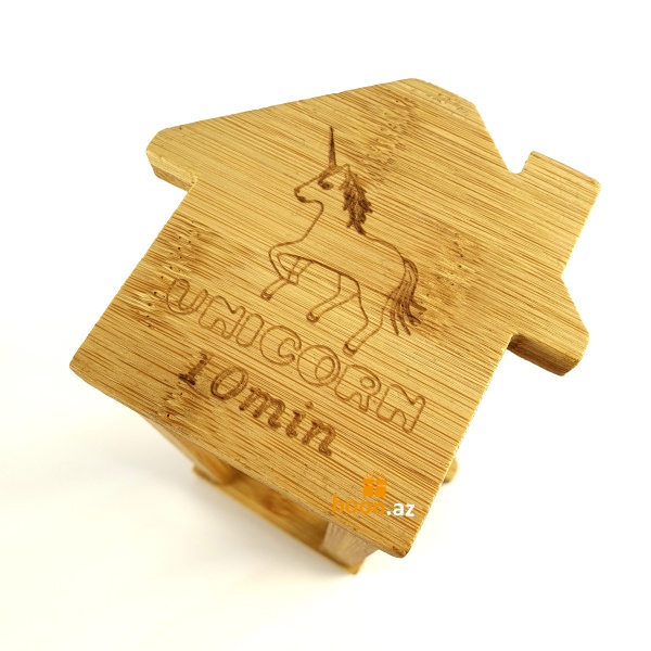 Песочные часы на 10 минут